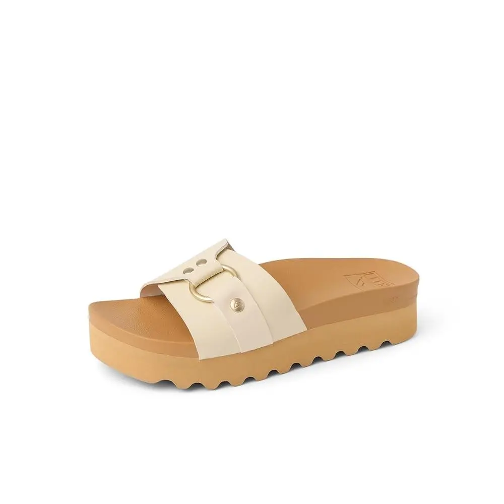 Reef Vista Hi Sadie Women`s Sandals Vintage - 9.5 Medium