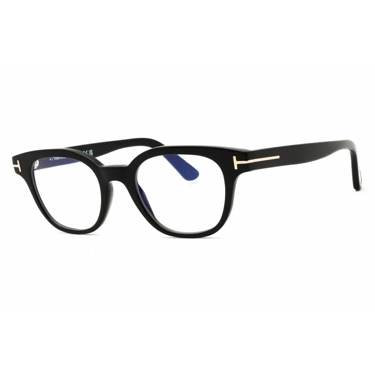 Tom Ford FT6130-B-001 Eyeglasses 48mm