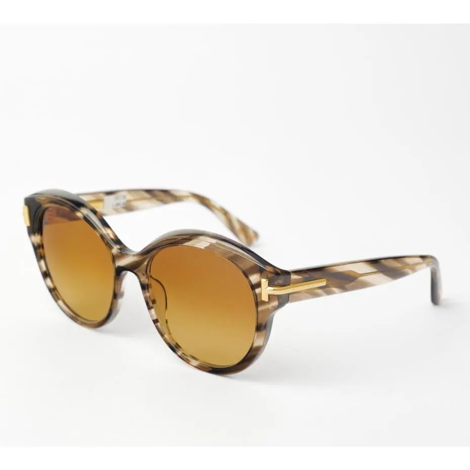 Tom Ford FT1251-55F-57 Sunglasses 57mm