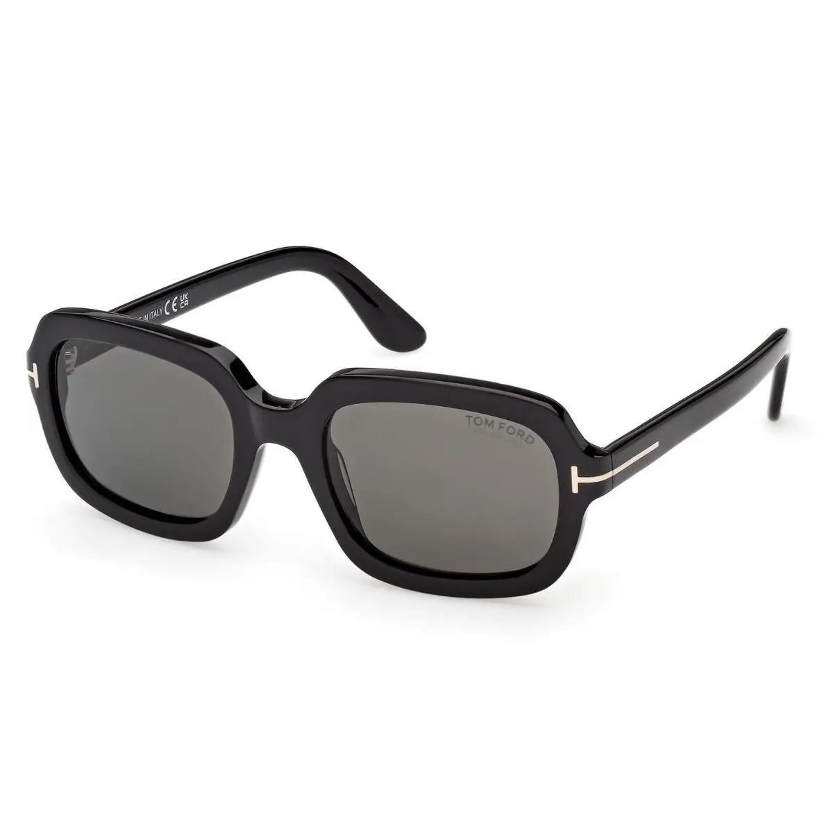 Tom Ford FT1342-01D-53 Sunglasses 53mm