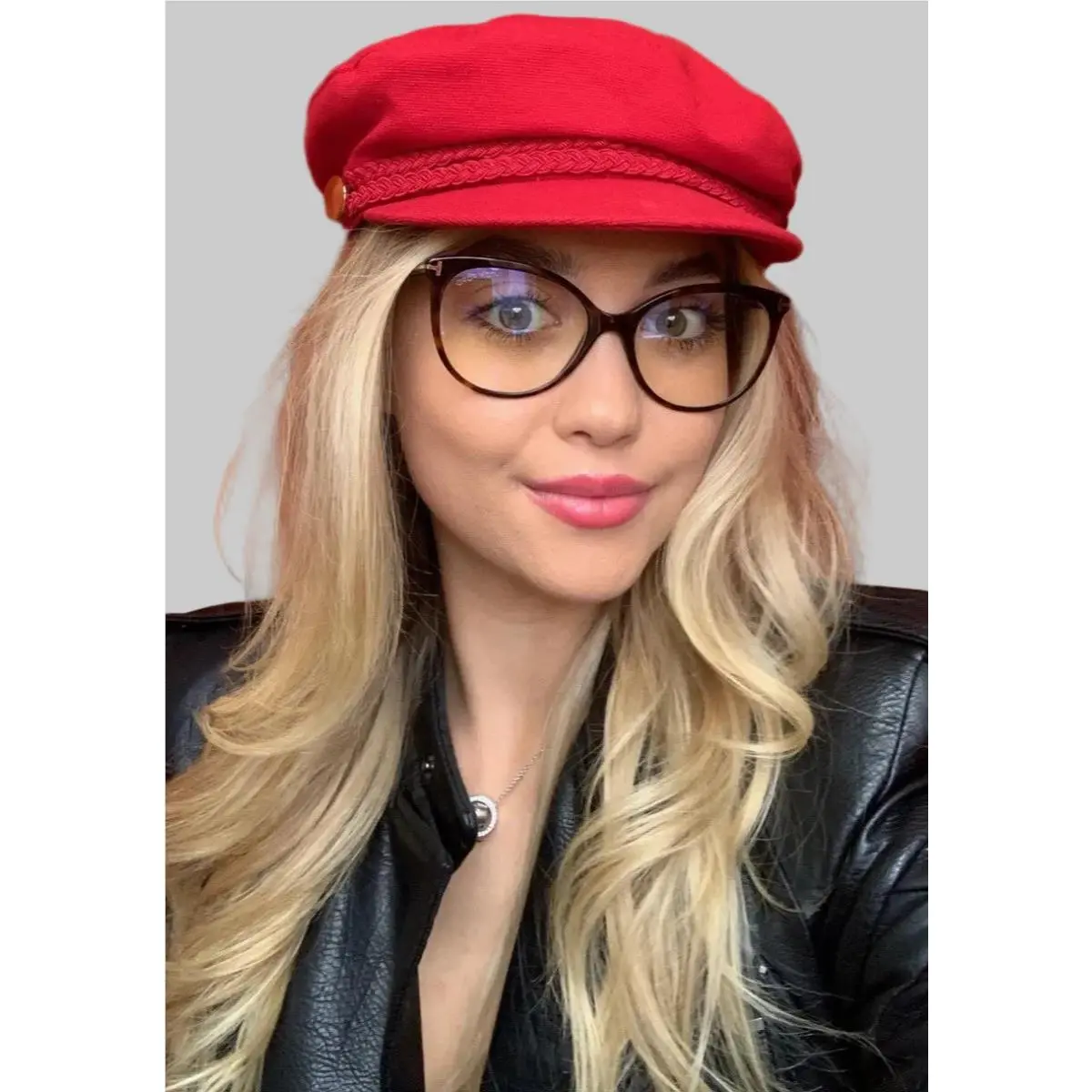 Tom Ford TF 5598 052 56mm Tortoise Oversized Cat Eye Women’s Eyeglasses Frame
