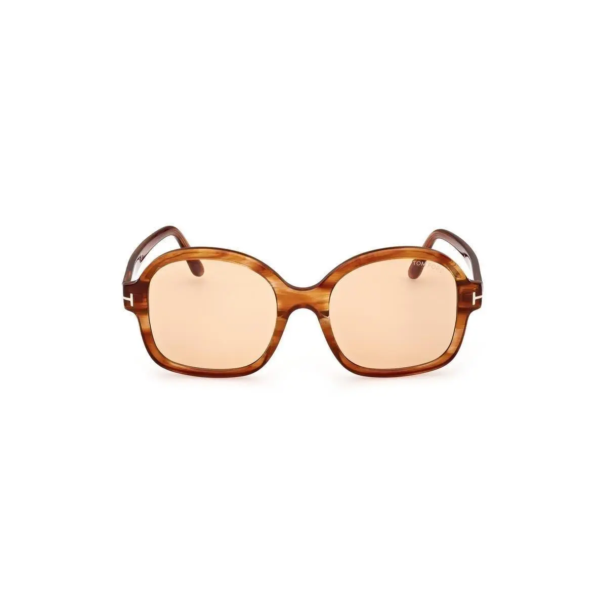 Tom Ford Women Hanley 57mm Photochromic Butterfly Sunglasses Shiny