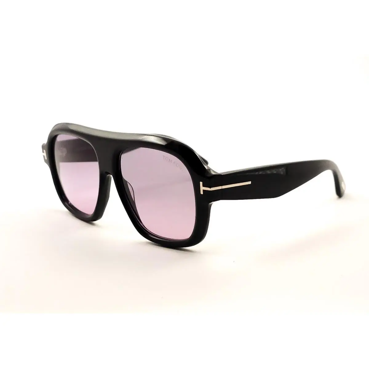Tom Ford TF1324 Rhonda-02 Sunglasses 01B Black /purple Gradient