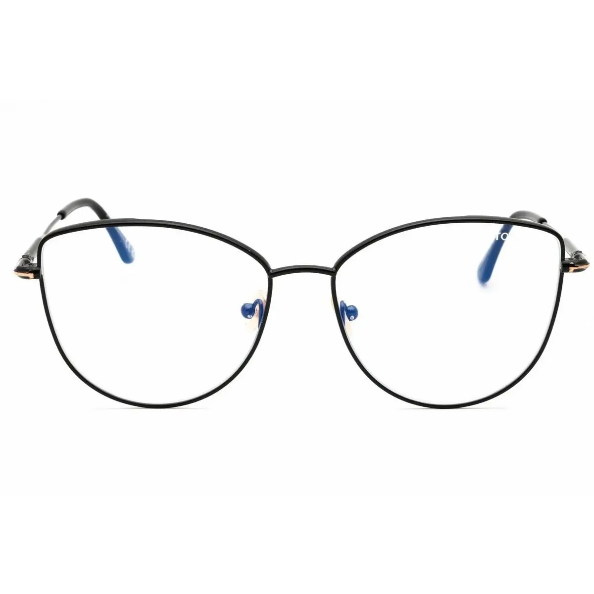 Tom Ford TF5667B-001-55 Eyeglasses Frame Size 55mm 15mm 135mm Black 889214138071