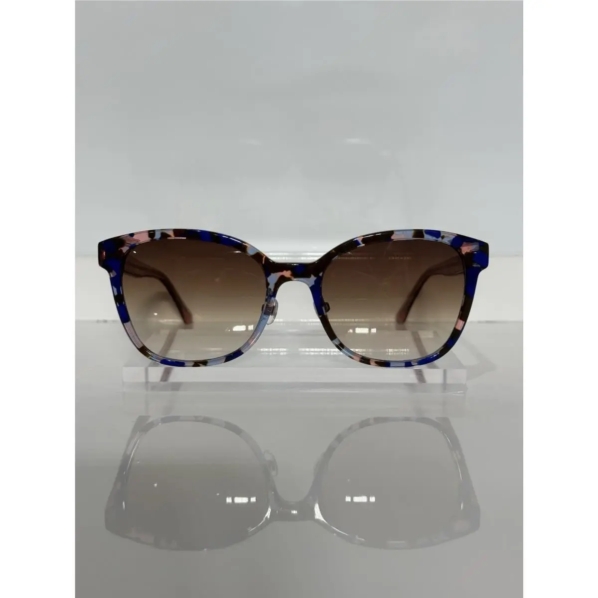 Tom Ford Prodesign Flash 1SN 4224 Crystal Multi-color Woman’s Eyeglasses 55mm