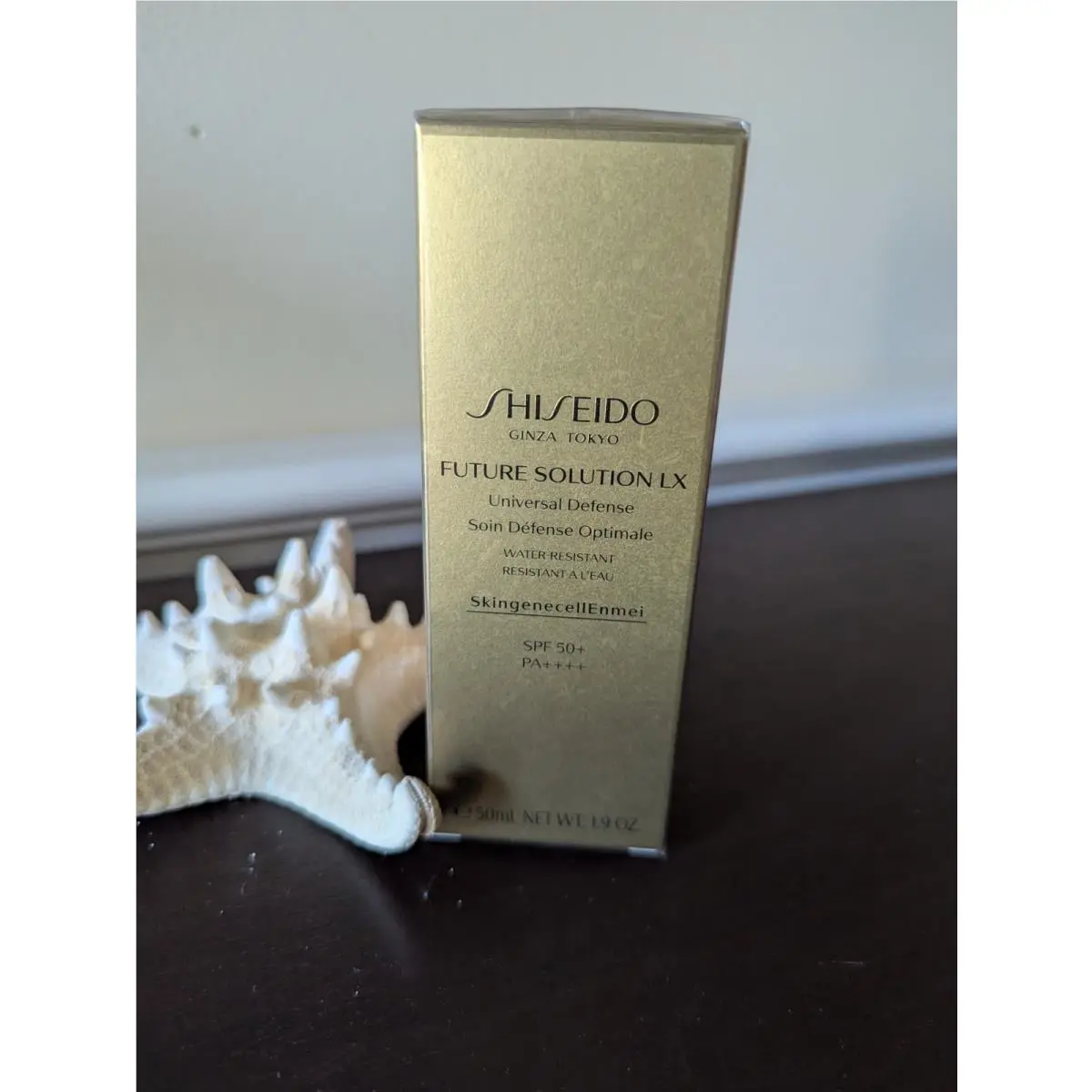 Shiseido Future Solution LX Universal Defense Spf 50+ 50mL 1.9 oz