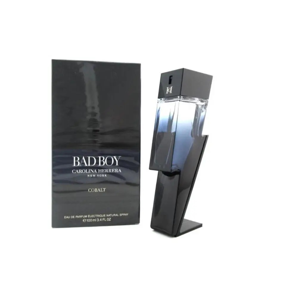 Bad Boy Cobalt By Carolina Herrera Edp 3.4 oz / 100 ml For Men