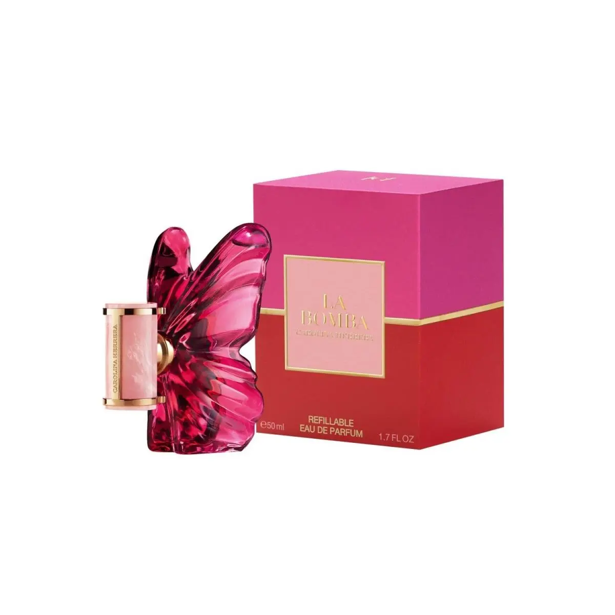 Carolina Herrera La Bomba Eau de Parfum 1.7 Fl Oz