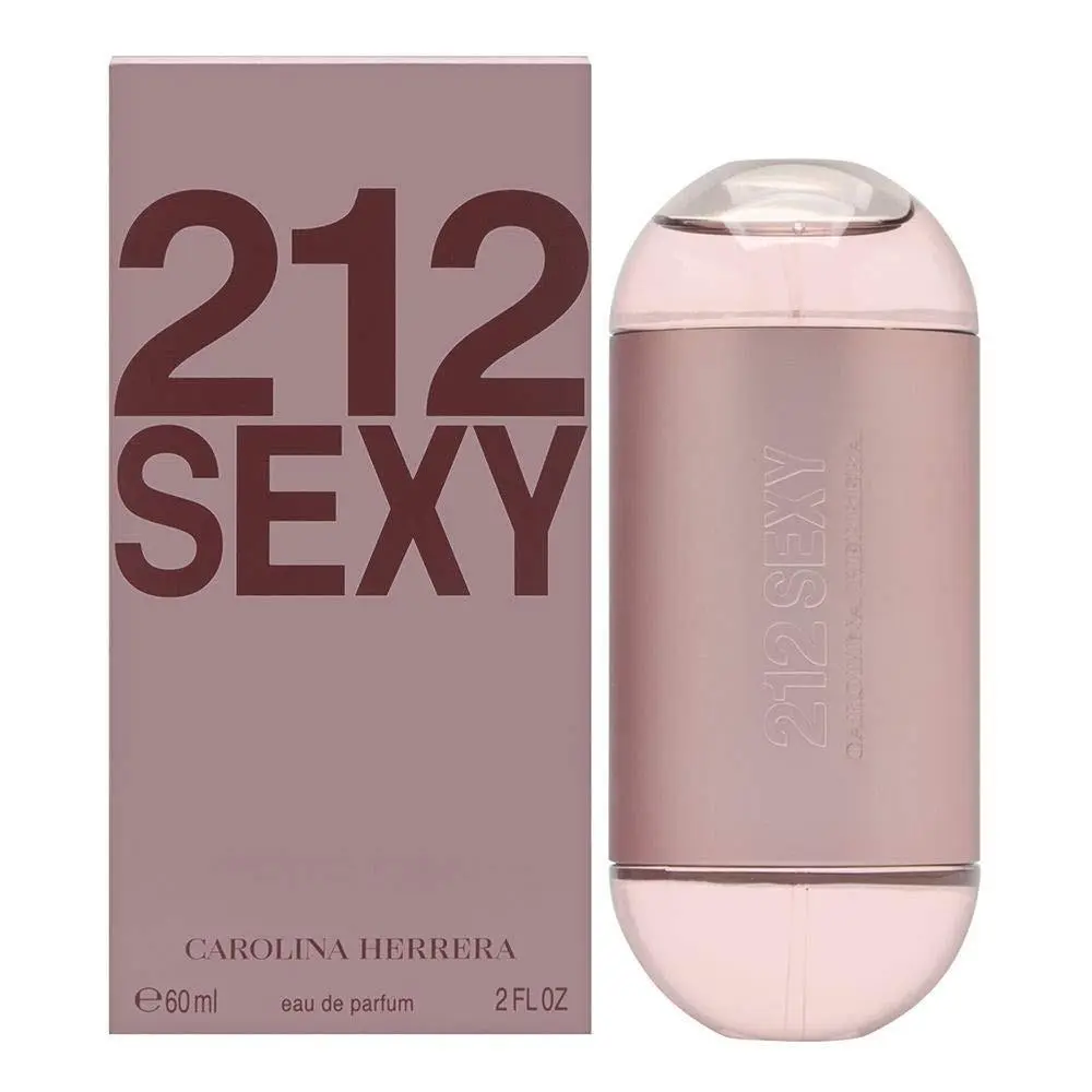 212 Sexy by Carolina Herrera For Women 2 oz Edp Spray
