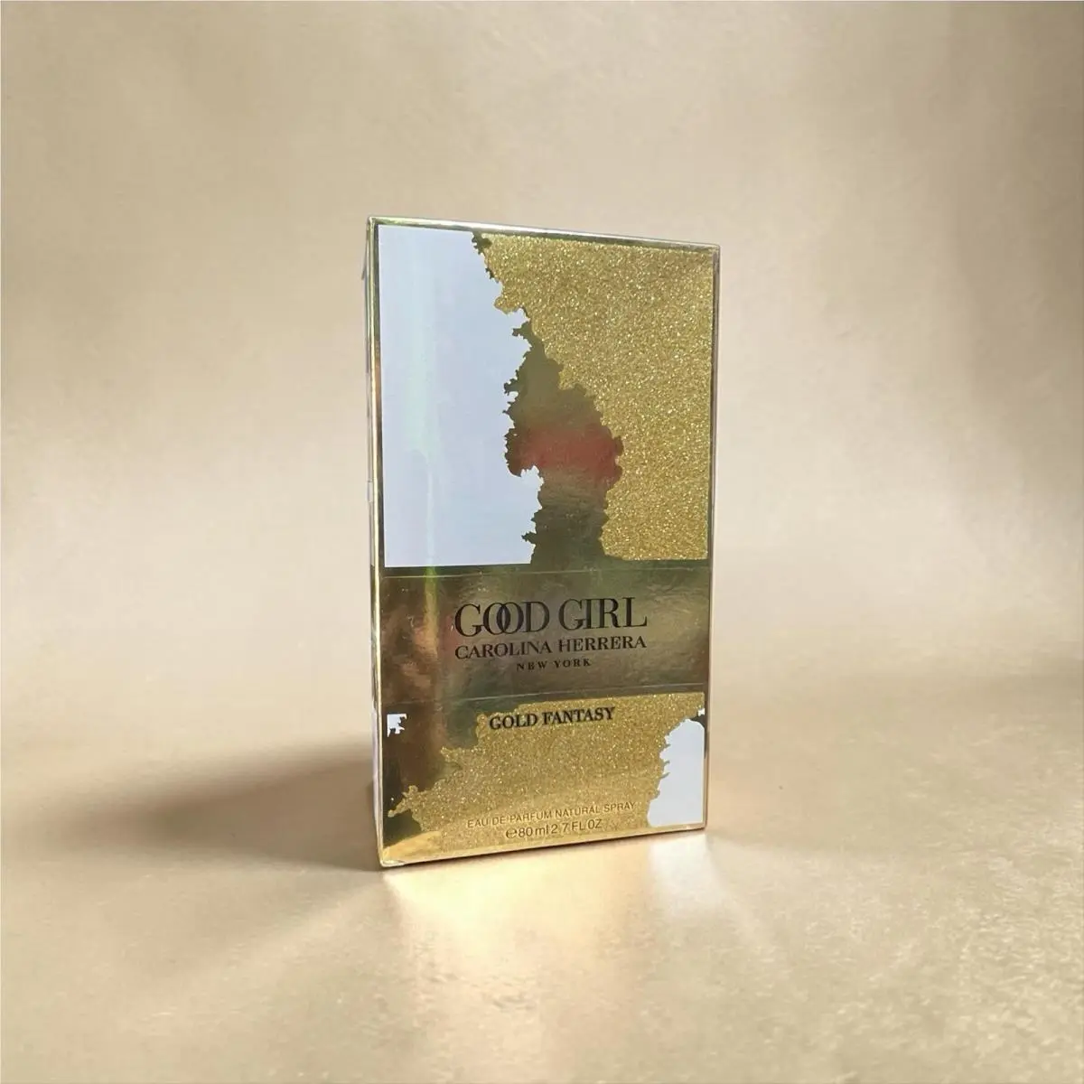 Carolina Herrera Good Girl Gold Fantasy Eau de Parfum 2.7 Oz