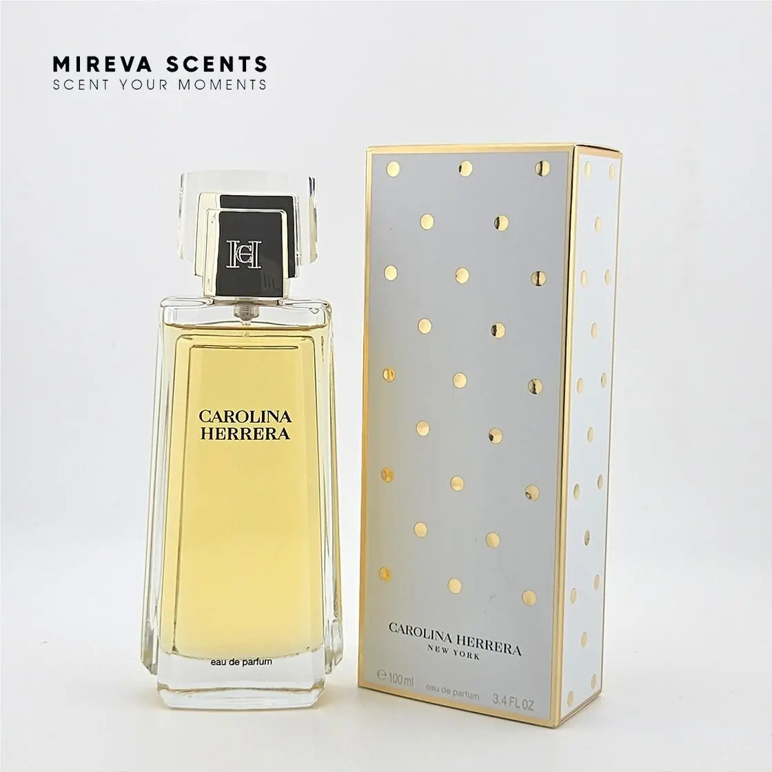 Carolina Herrera York Edt For Women 3.4 fl oz 100 ml