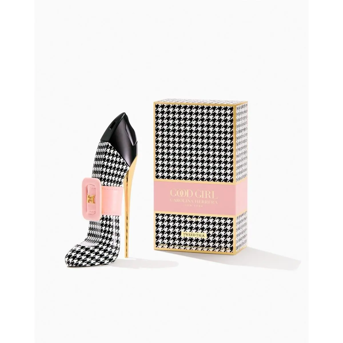 Carolina Herrera Good Girl Tweed Talk Blush Edp 2.7oz