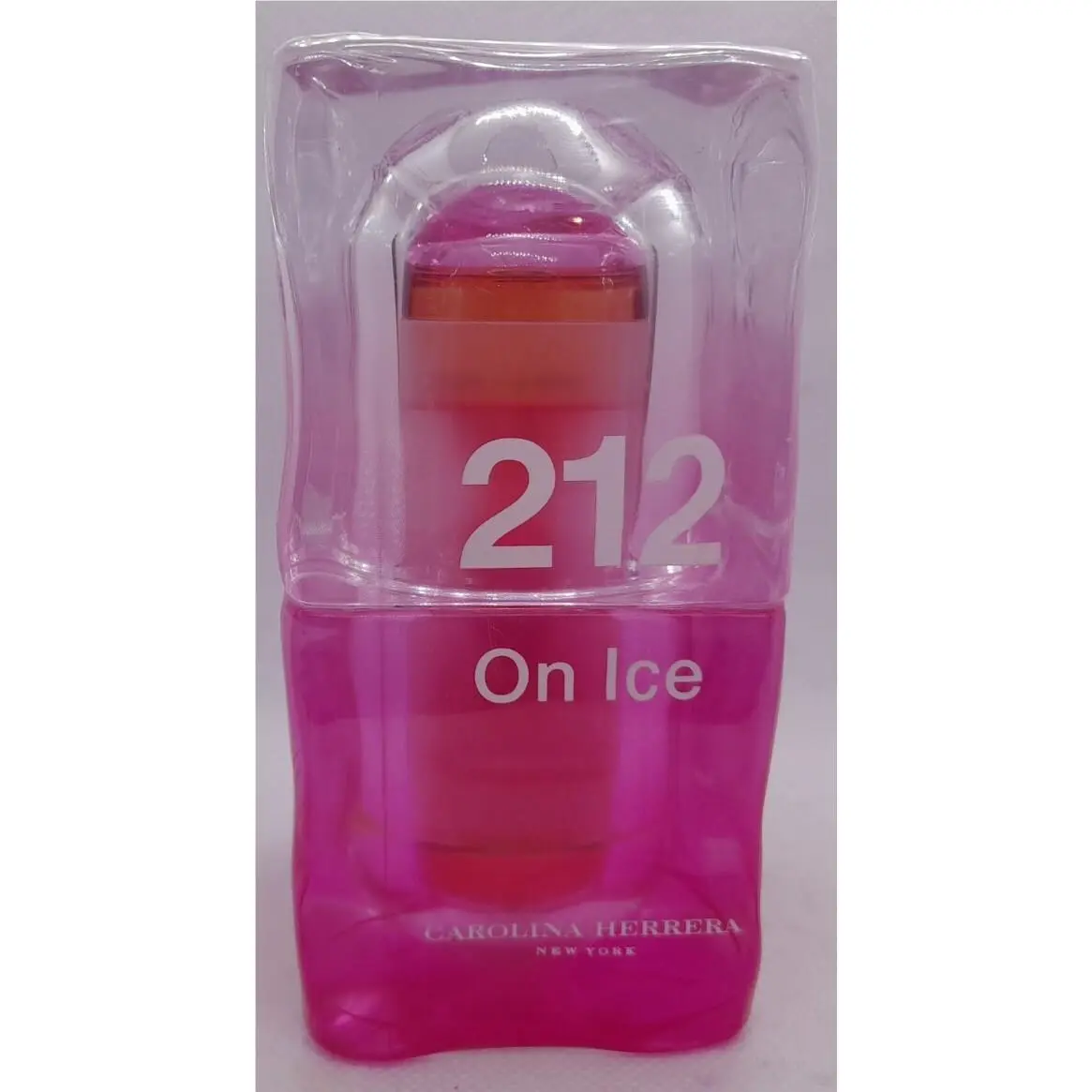 212 On Ice By Carolina Herrera Edt For Women 60ml/2oz Spray