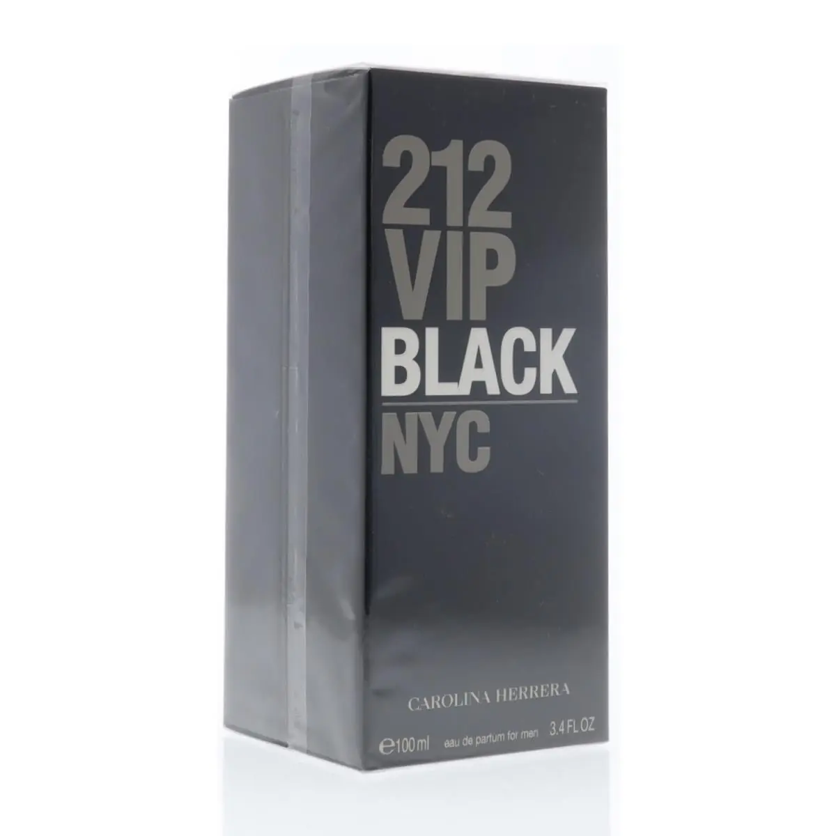 Carolina Herrera 212 Vip Black Eau De Parfum For Men 100ml/3.4oz