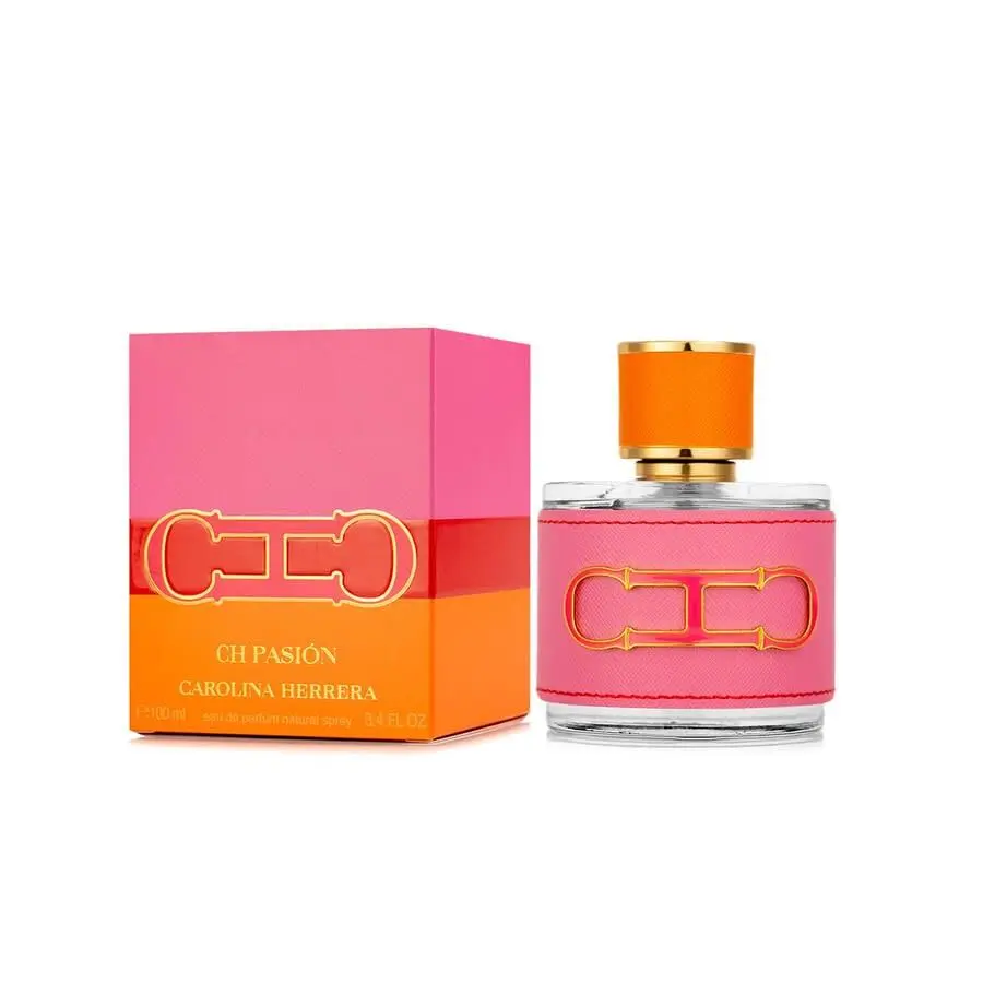 Carolina Herrera Ladies CH Pasion Edp 3.4 oz Fragrances 8411061055199