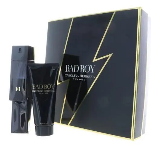 Bad Boy / Carolina Herrera 2pcs Edt Gift Set M