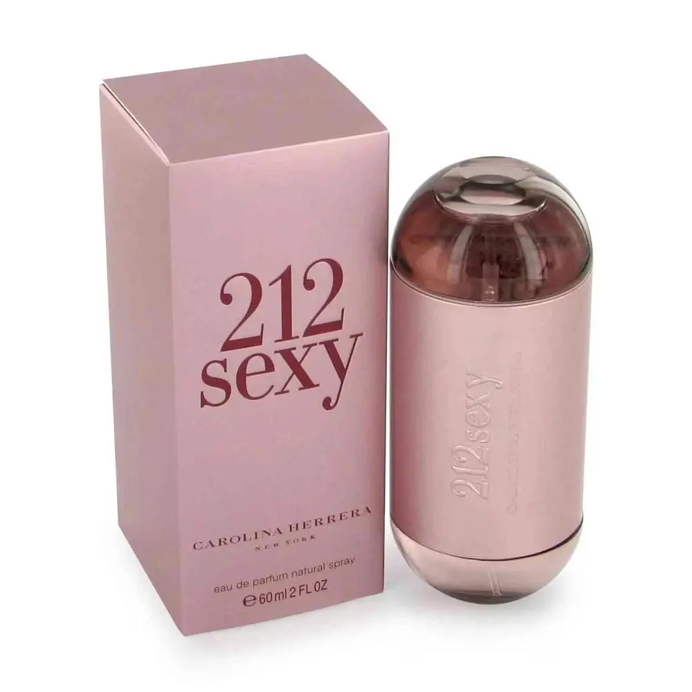 212 Sexy by Carolina Herrera Edp Spray For Women 2.0 oz