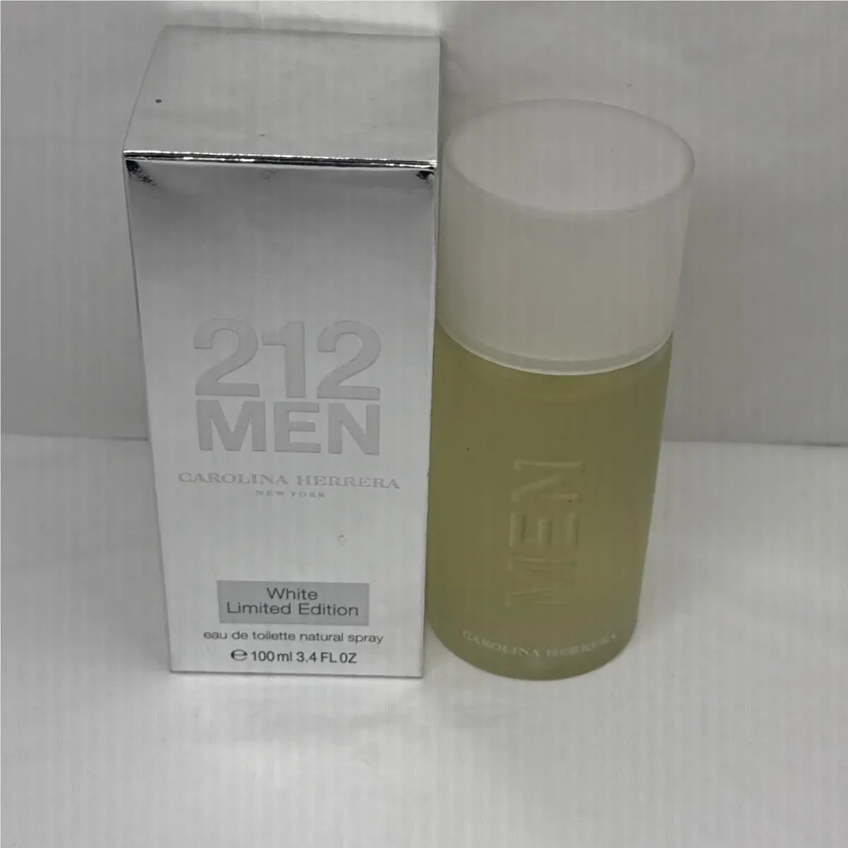 212 Men By Carolina Herrera 3.4oz Spray