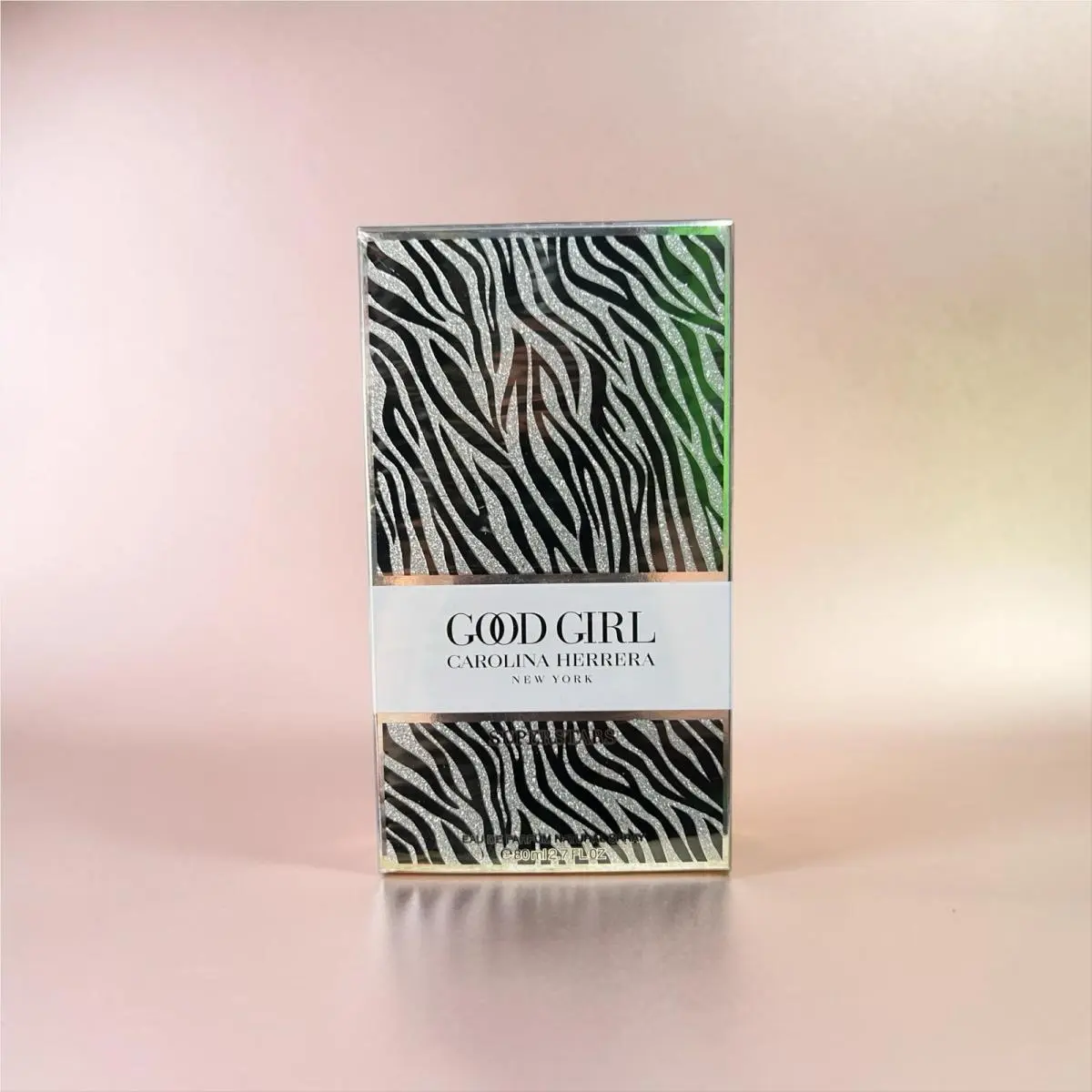 Limited Edition Carolina Herrera Good Girl Superstars 2.7 Oz