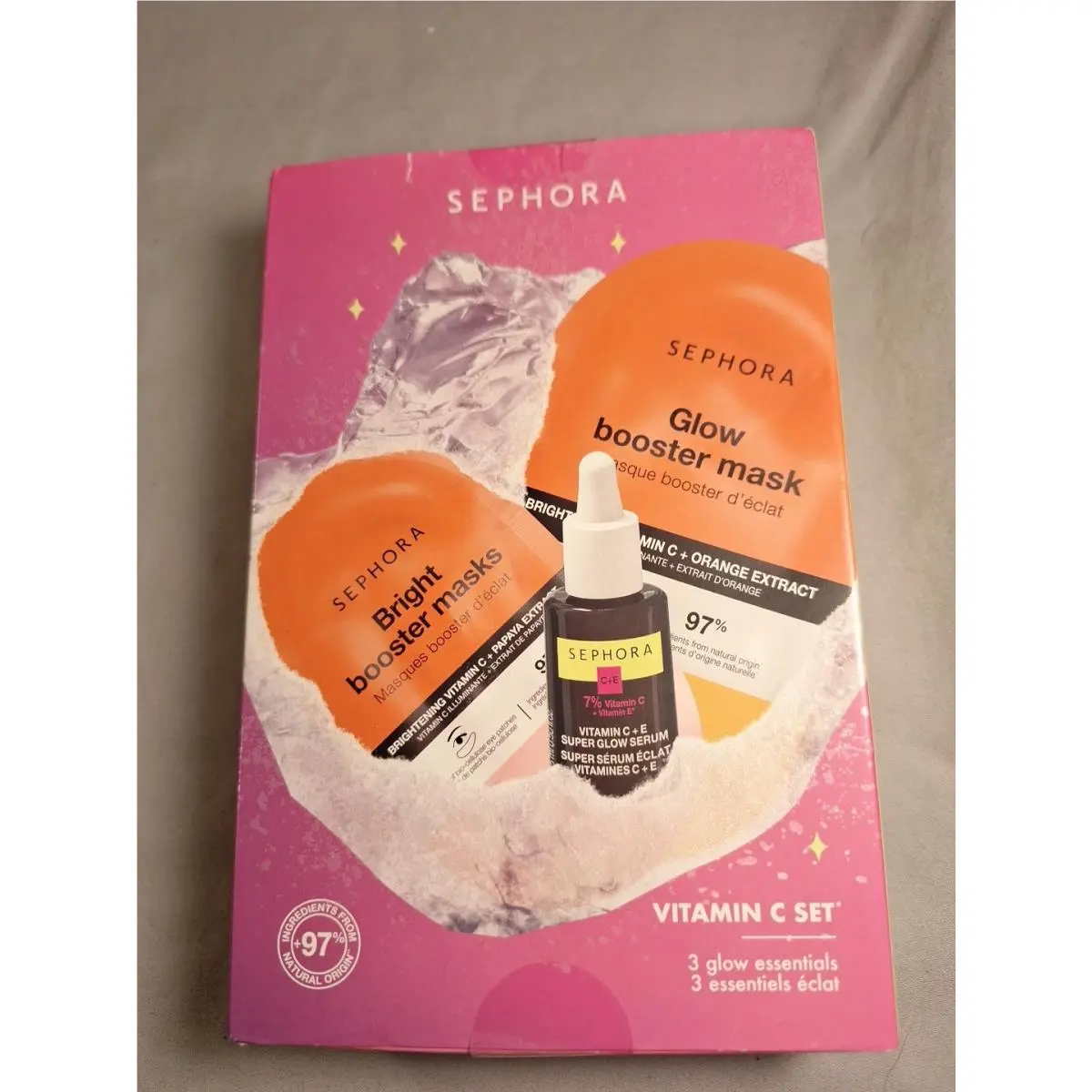 Sephora Collection Vitamin C Skincare Set