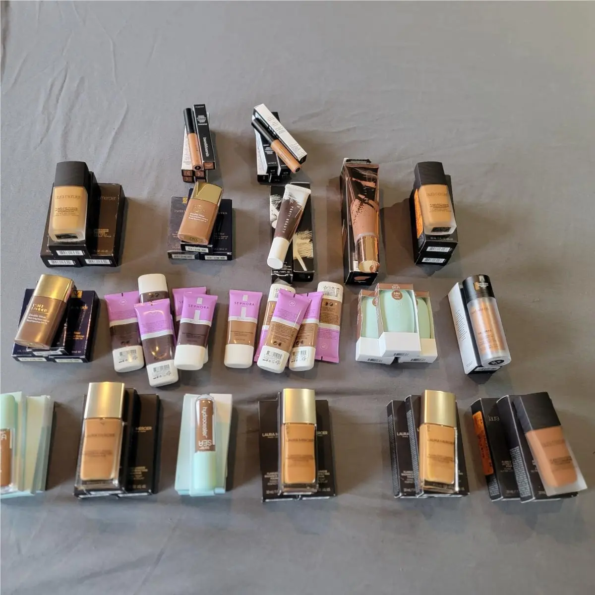 Cosmetic Sephora Bundle Reseller Bundle 60 Items