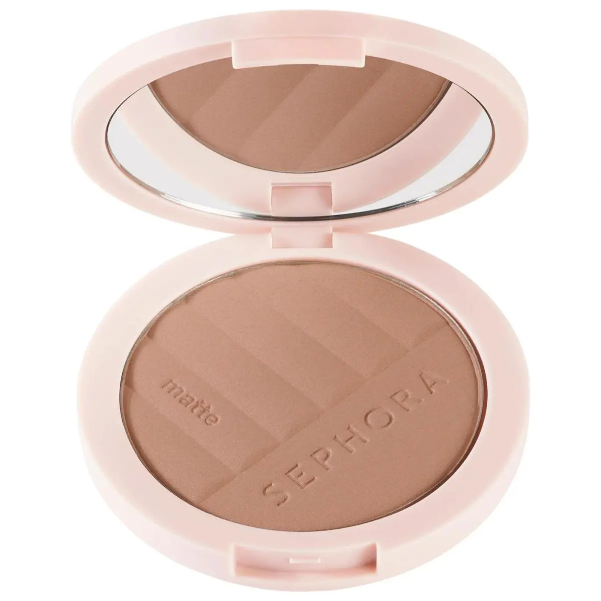 Sephora Collection Matte Bronzer Powder 00 Sun-kissed Haze 0.28 oz