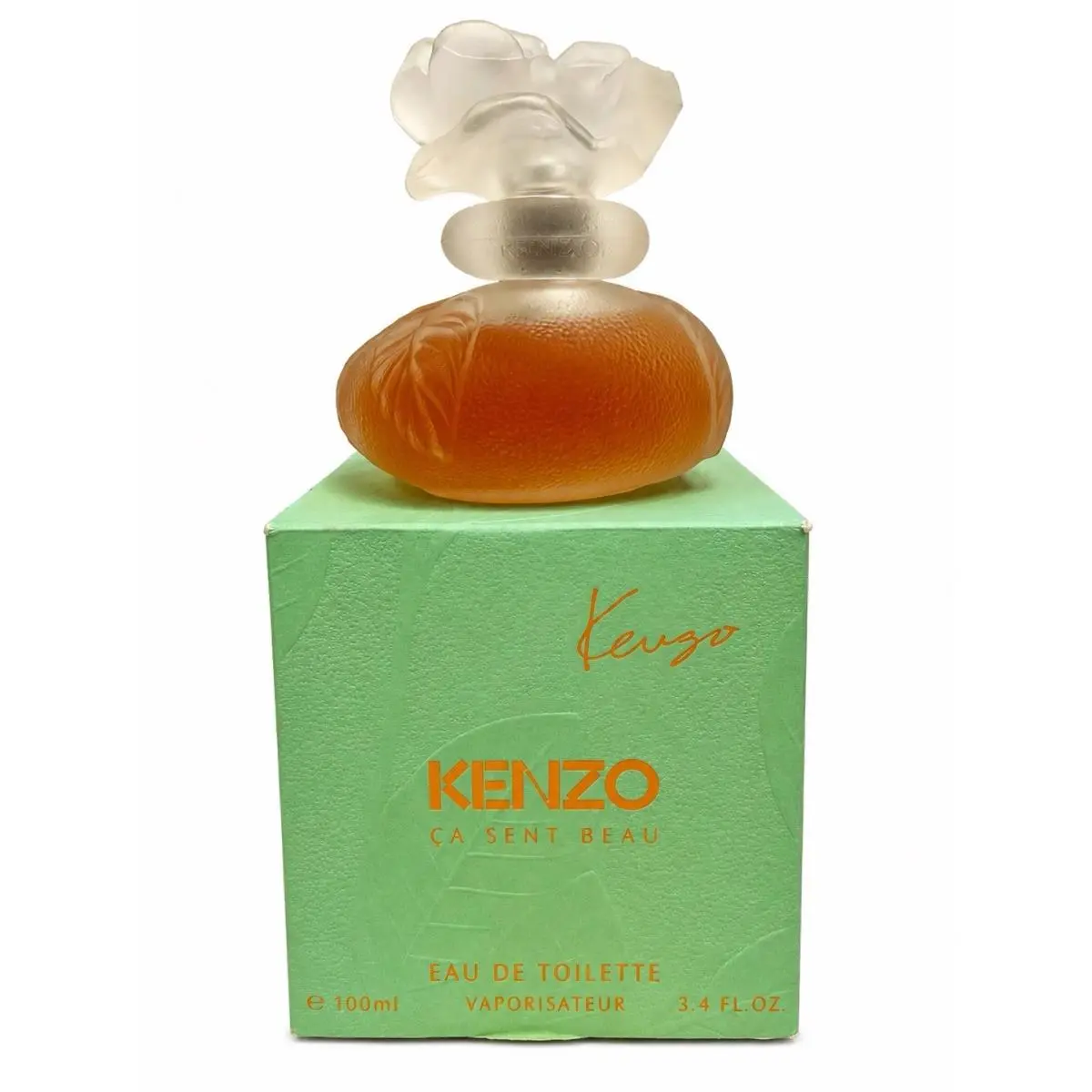 Ca Sent Beau Edt 3.4oz Spray Women by Kenzo