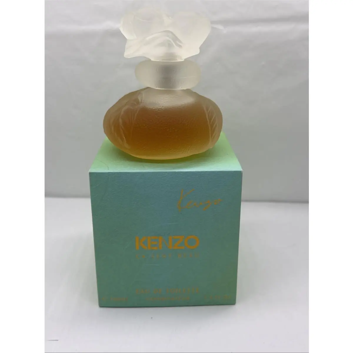 Kenzo Ca Sent Beau Edt 3.4oz Spray Women