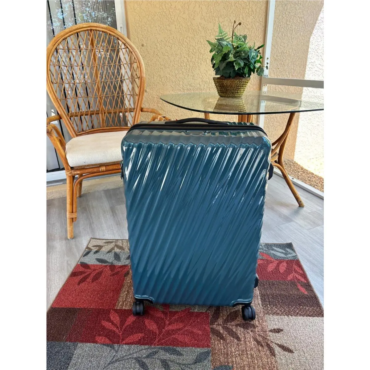 Tumi 19 Degree 30 Extended Trip Packing Case - Lagoon
