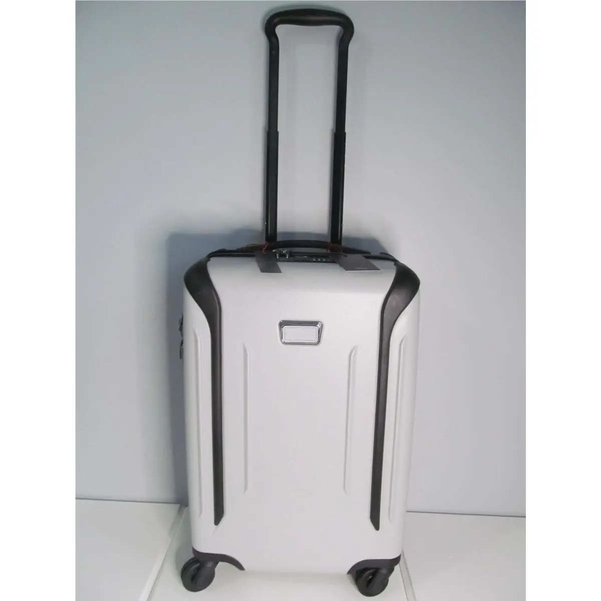 Tumi Gray 2026 Vapor International Expandable Carry On Tsa Lock