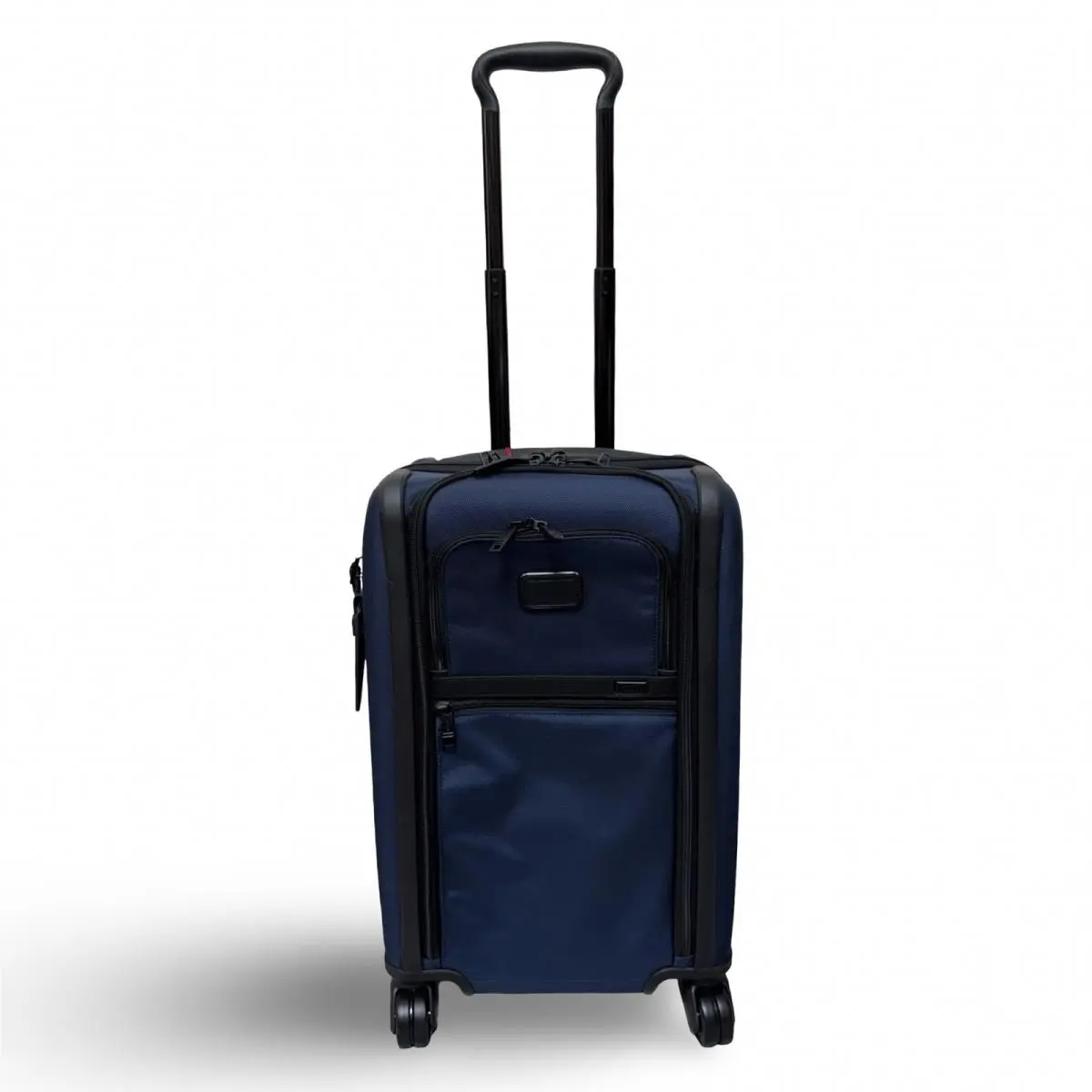 Tumi Alpha 3 International Dual Access 4 Wheeled Carry-on - Navy
