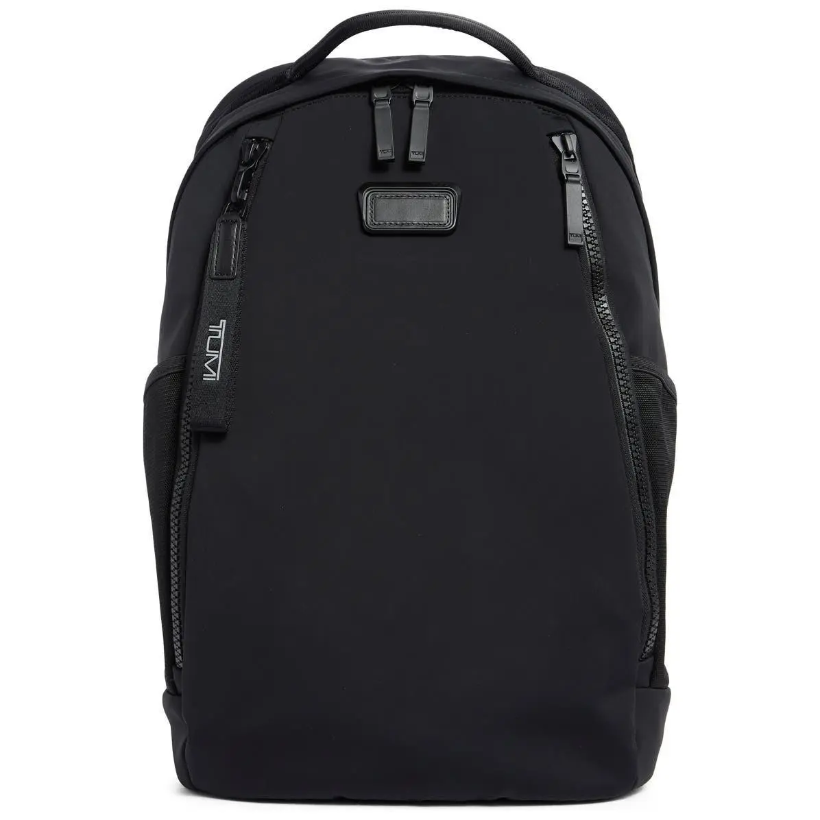 Tumi Tahoe Innsbruck/alpha Bravo Nylon Blend Laptop Backpack - Solid Black