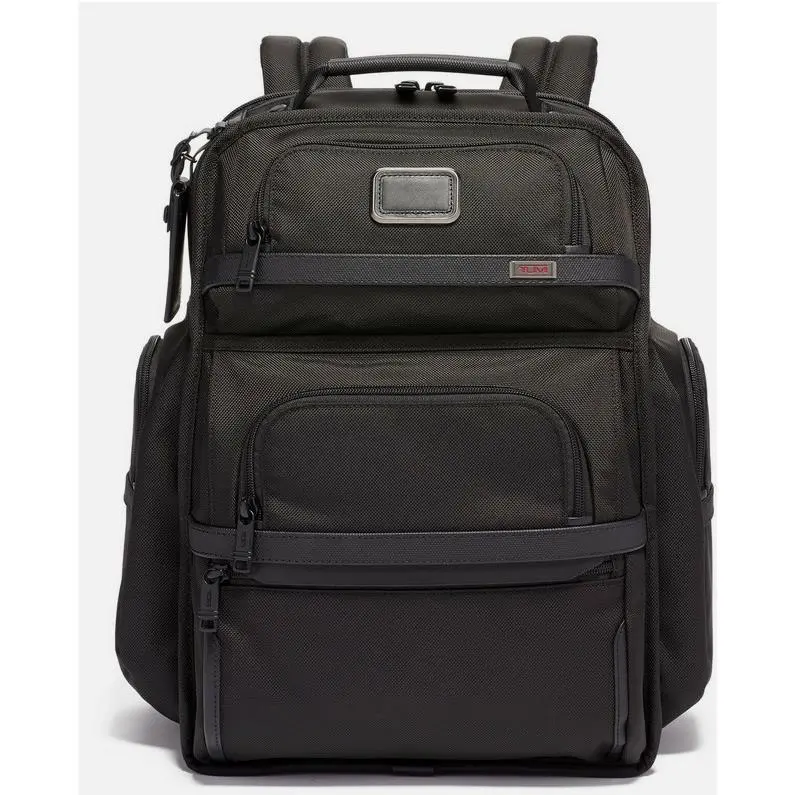 Tumi T-pass Business Class Brief Pack Black