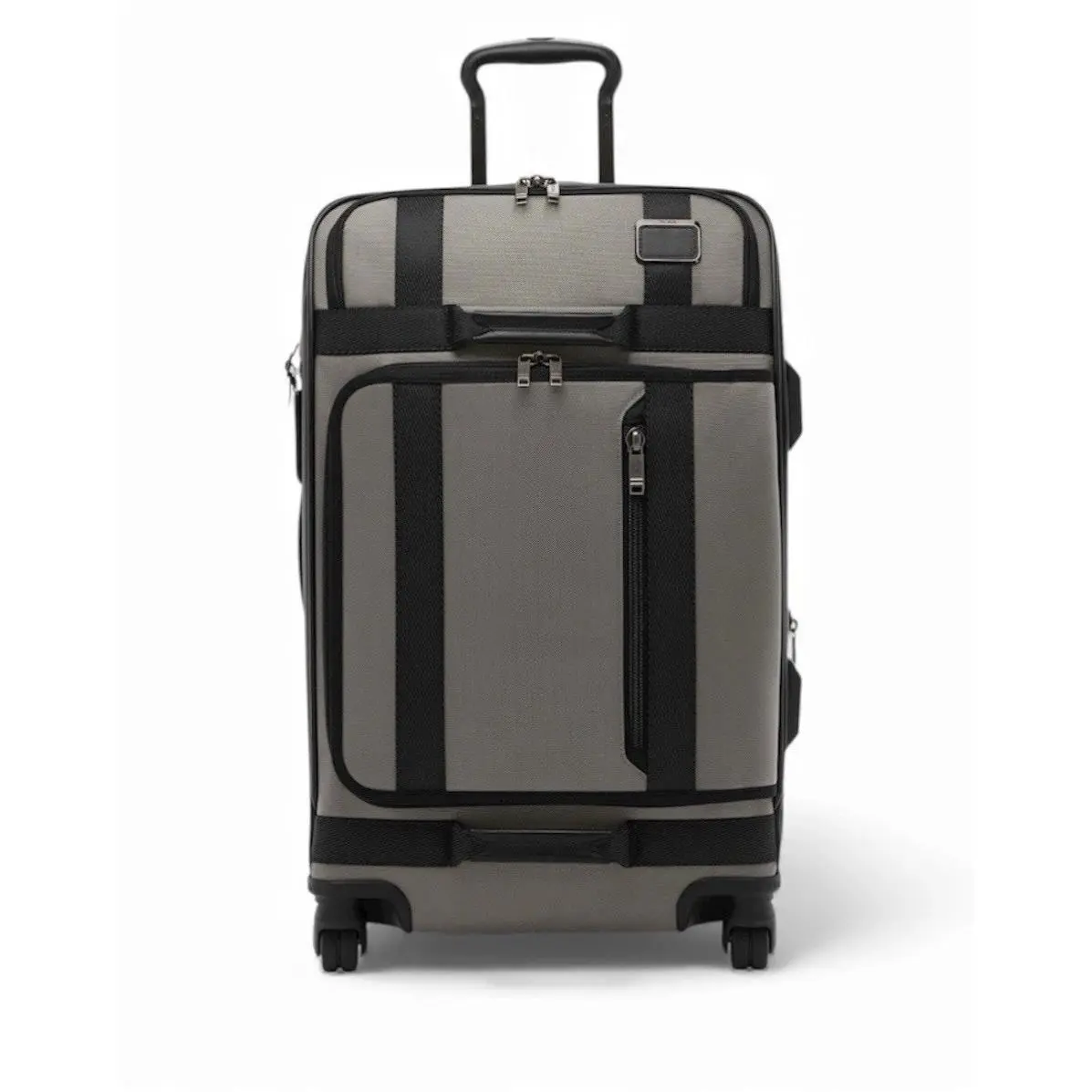 Tumi Merge Short Trip Expandable 4 Wheel Packing Suit Case - Alloy Grey
