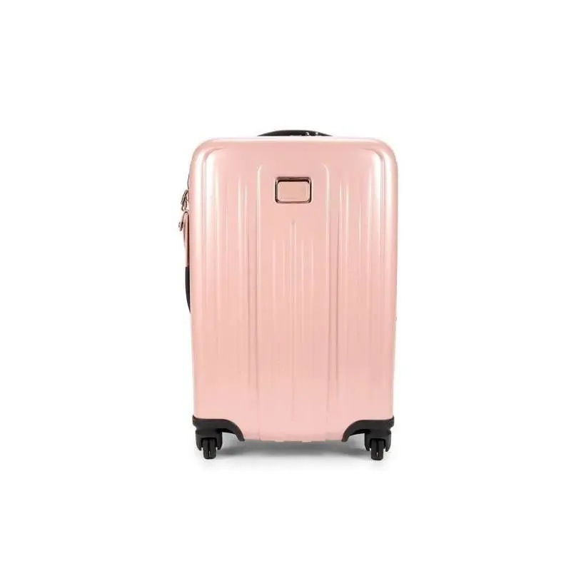 Tumi V4 22 International Expandable 4 Wheeled Carry-on in Blush