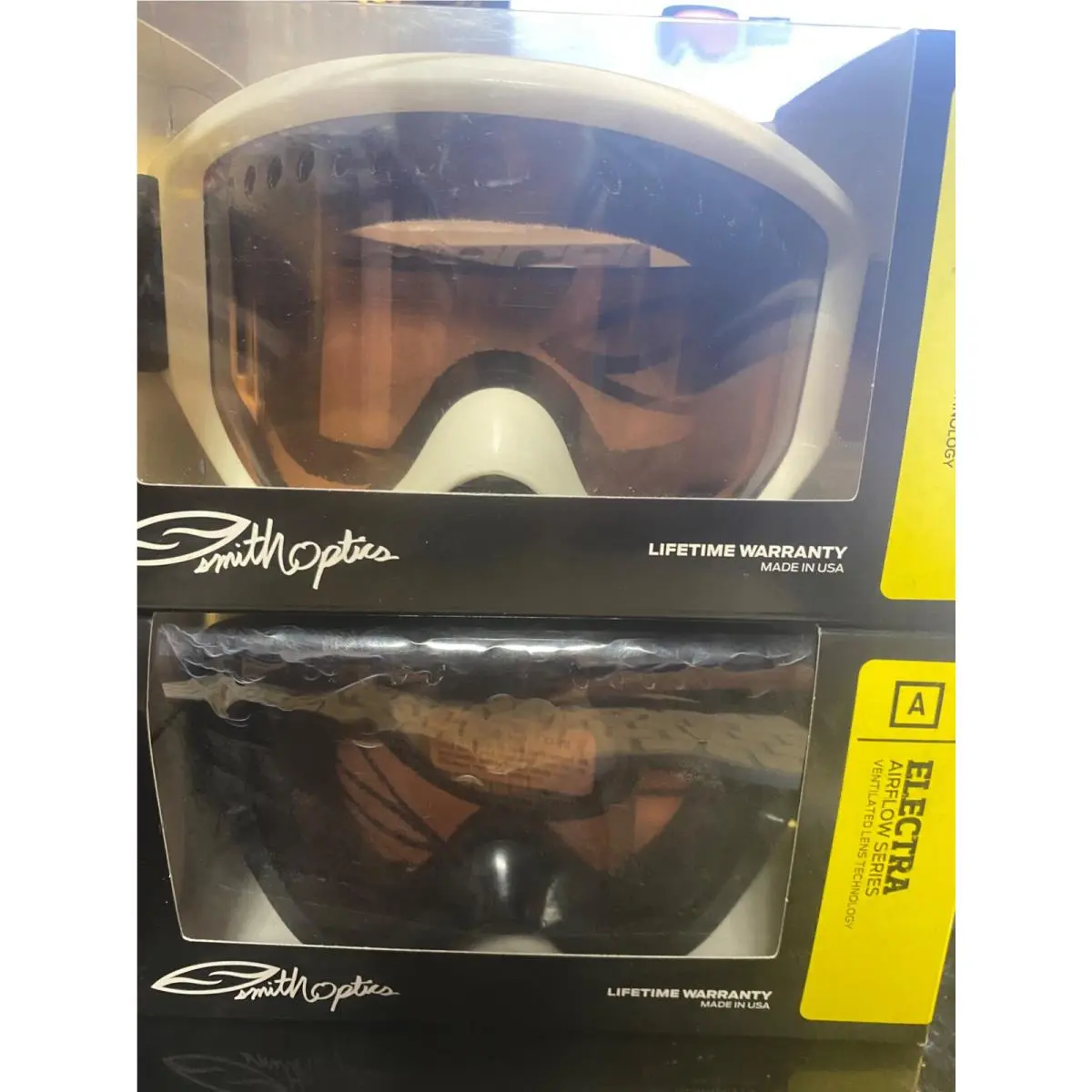 Smith Optics Electra Goggles