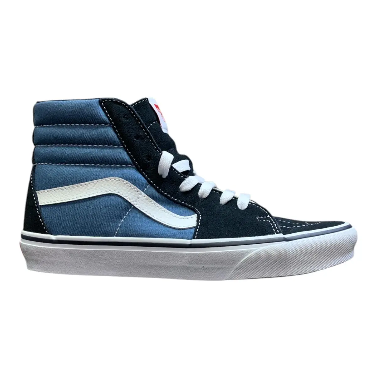Vans shoes - Sk8-Hi - Navy 8