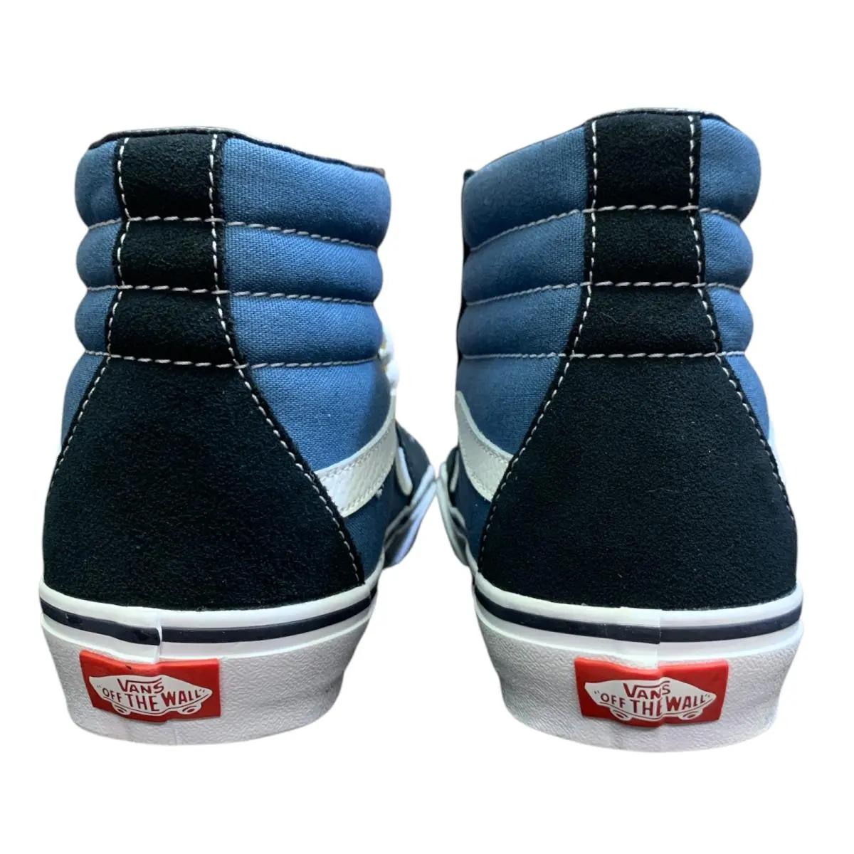 Vans shoes - Sk8-Hi - Navy 10