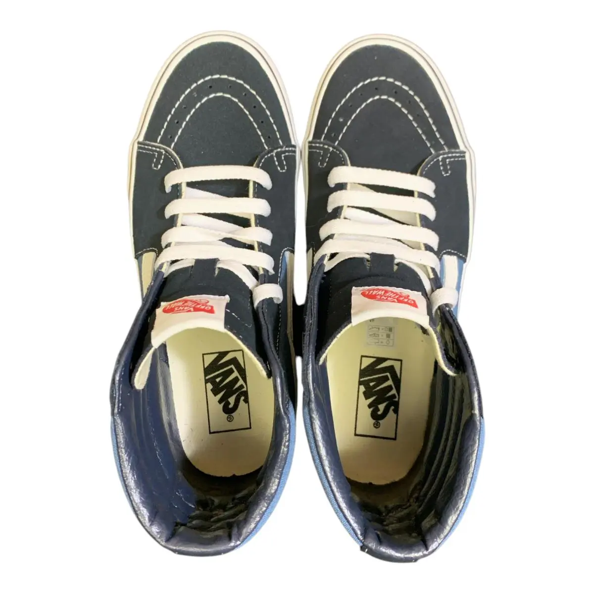 Vans shoes - Sk8-Hi - Navy 11