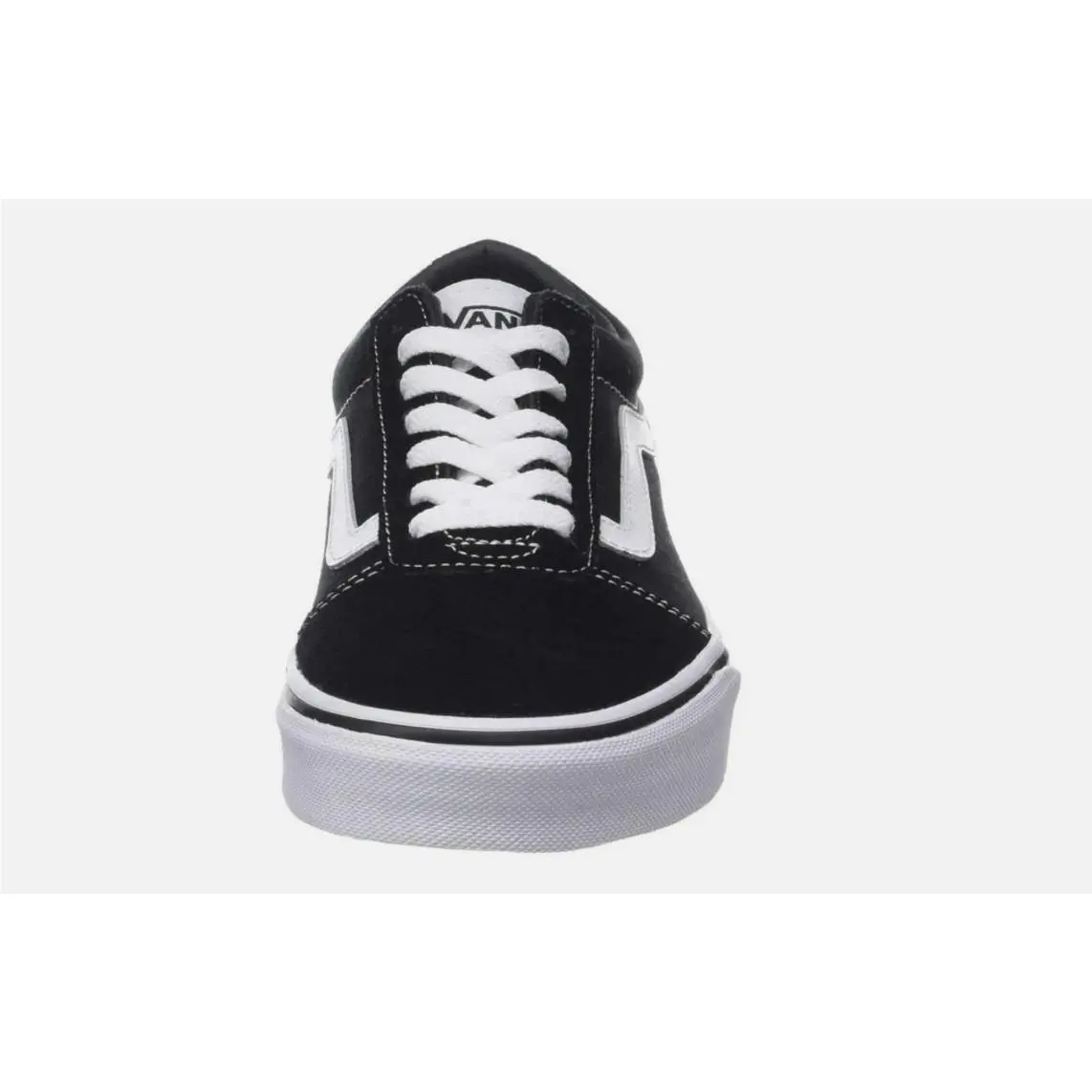 Vans shoes - VANS Ward - Ward - VN0A36EMC4R - Black 1