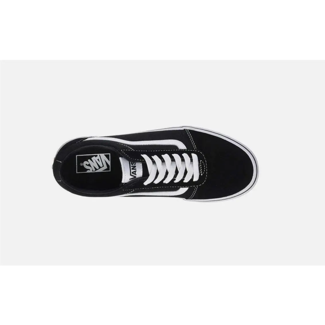 Vans shoes - VANS Ward - Ward - VN0A36EMC4R - Black 2