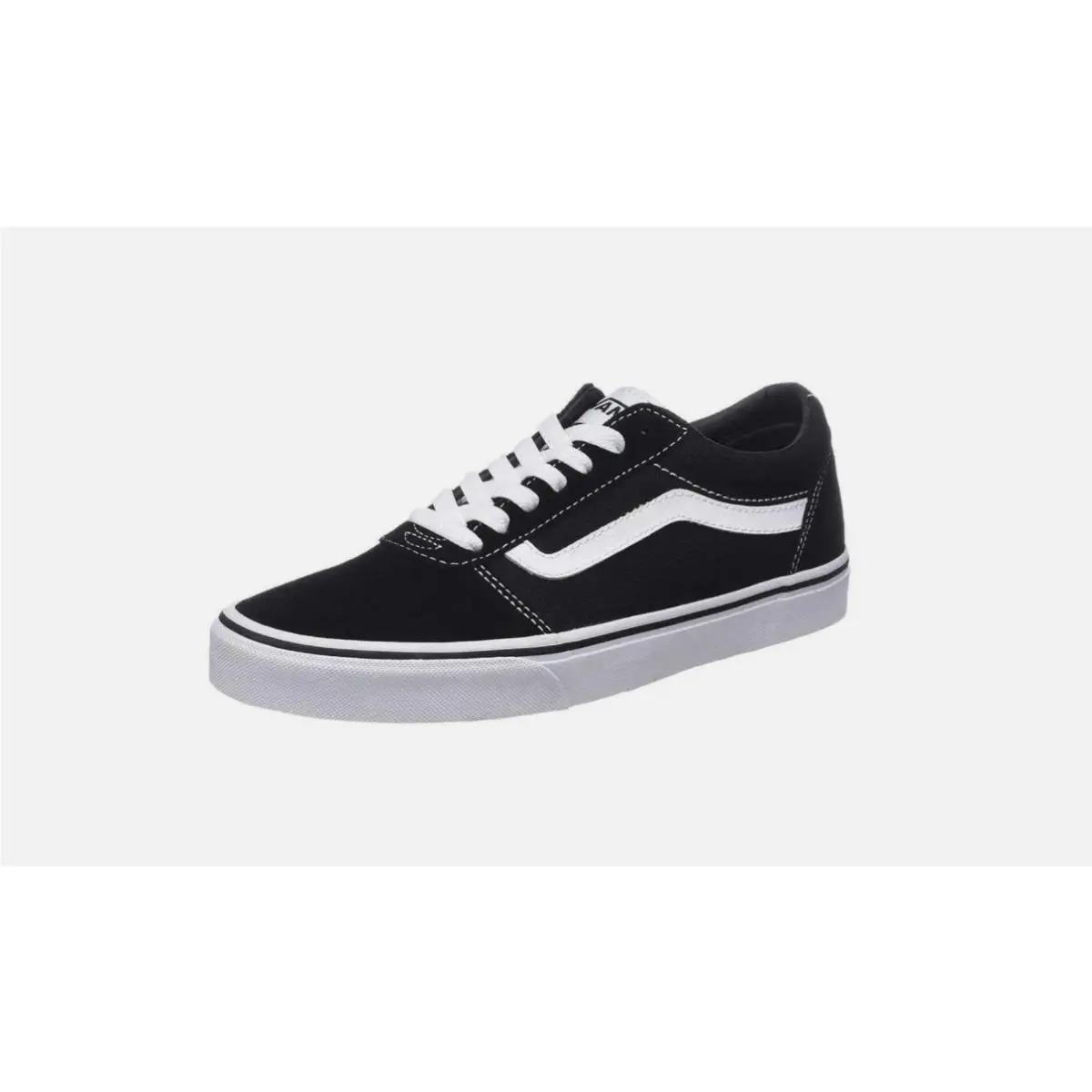Vans shoes - VANS Ward - Ward - VN0A36EMC4R - Black 4