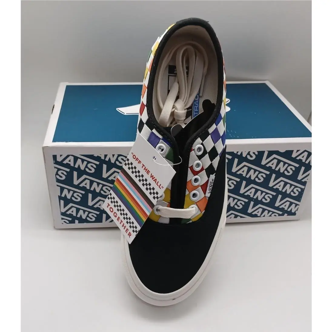 Vans shoes - VAULT - VAULT - VN0A4CS45A8 - Multicolor 0