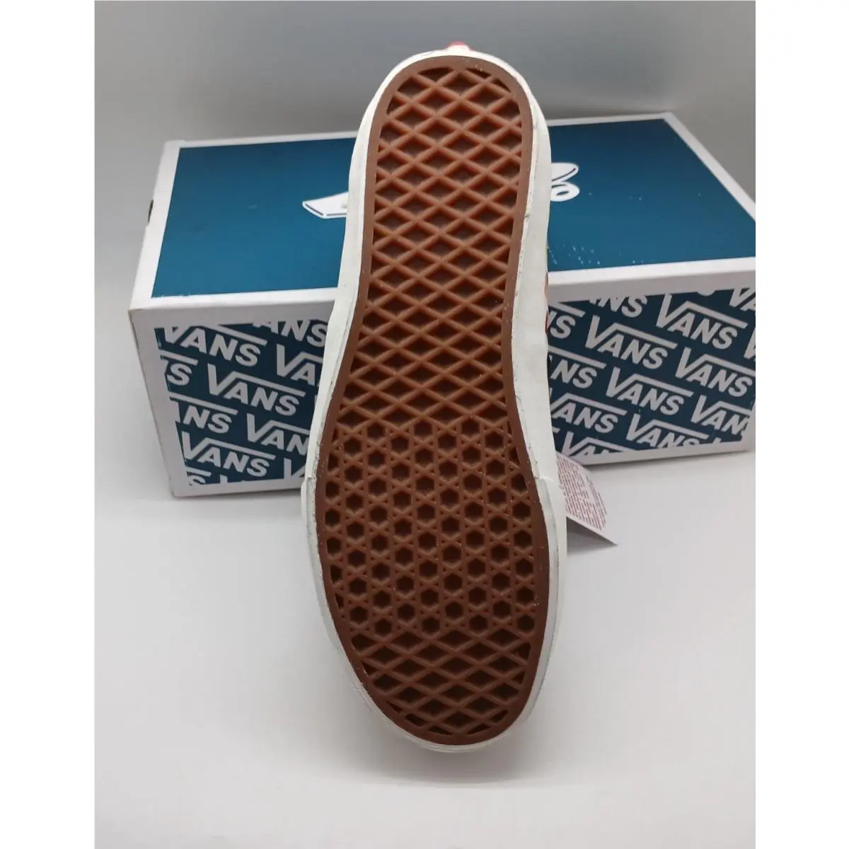 Vans shoes - VANS Authentic - Authentic - VN0A4CS45A8 - Multicolor 6
