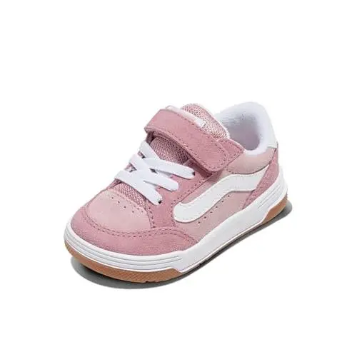 Vans shoes - Hylane V Shoe - Hylane Shoe - VN000D4MBZW1 - Misty Mauve (UPC: 197643356806) 0