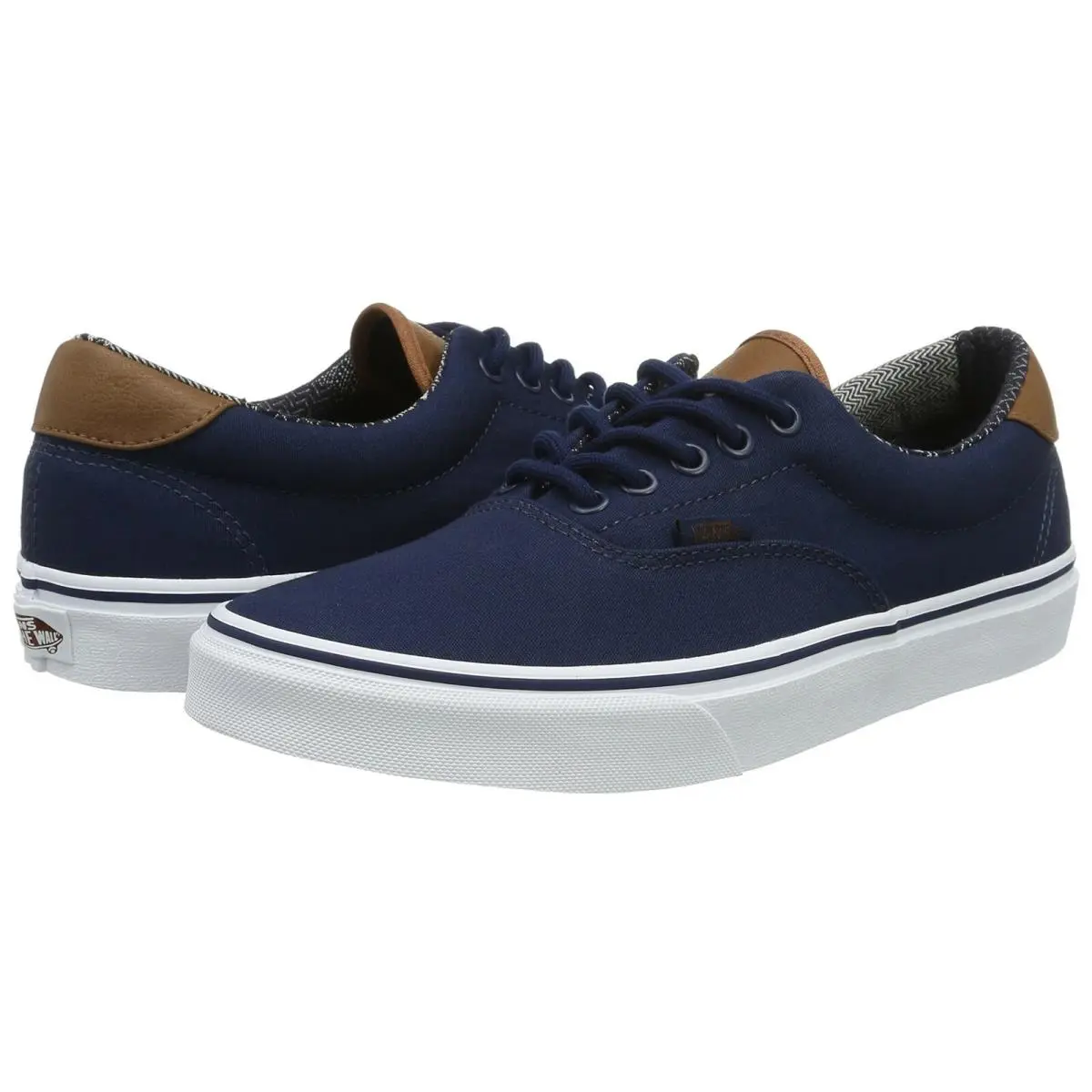 Vans shoes - VANS Era 59 - Era - Blue 6