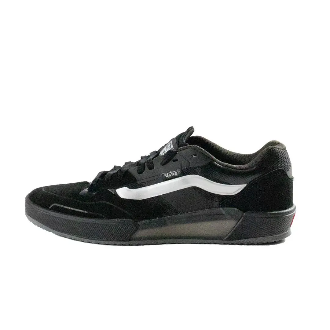 Vans shoes - Black Metallic 3