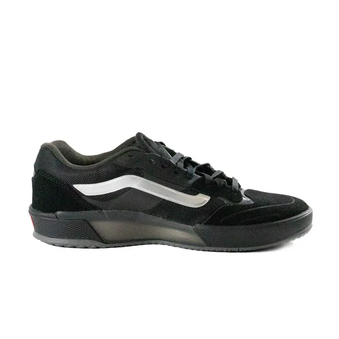 Vans shoes - Black Metallic 4