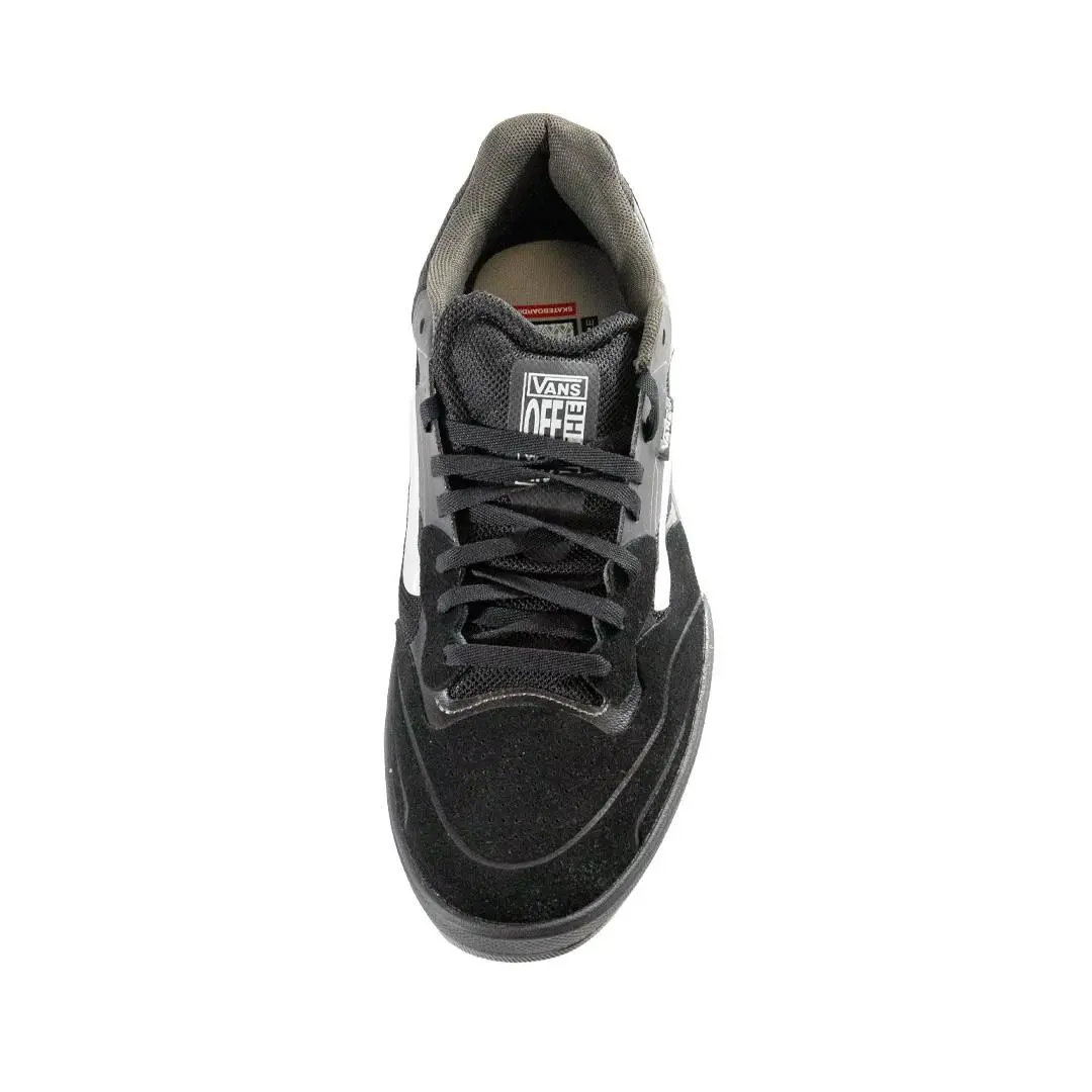 Vans shoes - Black Metallic 5