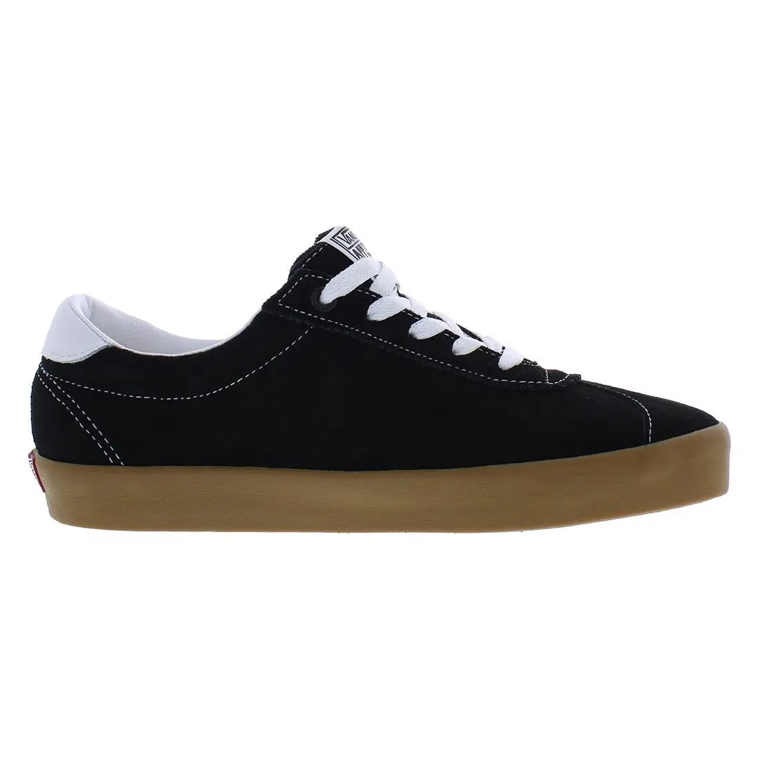Vans shoes - Black/Gum, Main: Black 1